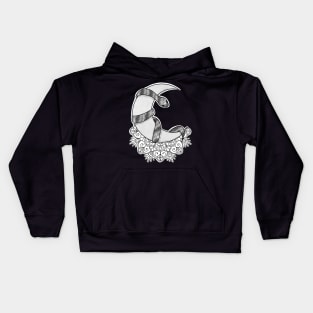 Tattoo design Kids Hoodie